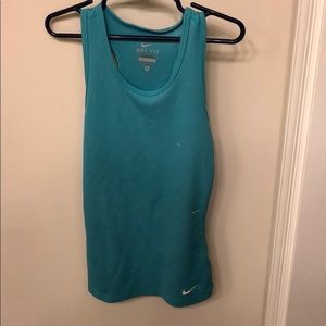 Nike DRI- fit tank top